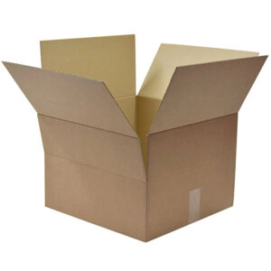 Lainepappkast 400x400x285/160mm